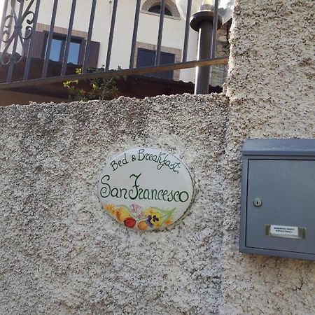 San Francesco Bed & Breakfast Cerisano Exterior foto