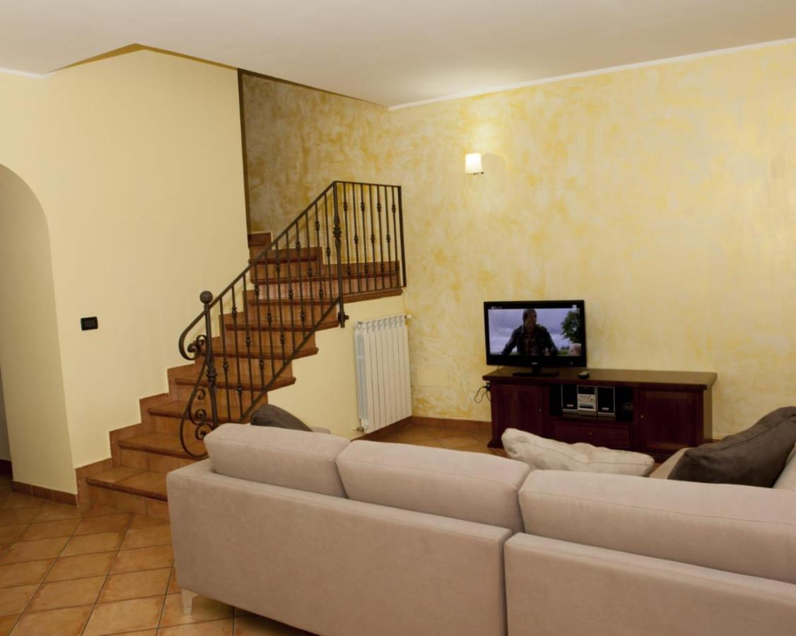 San Francesco Bed & Breakfast Cerisano Exterior foto