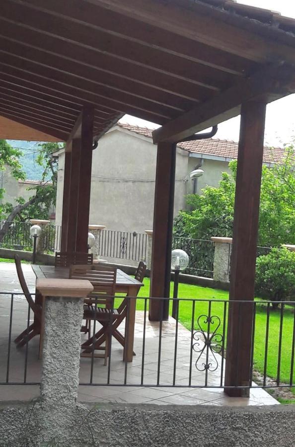 San Francesco Bed & Breakfast Cerisano Exterior foto