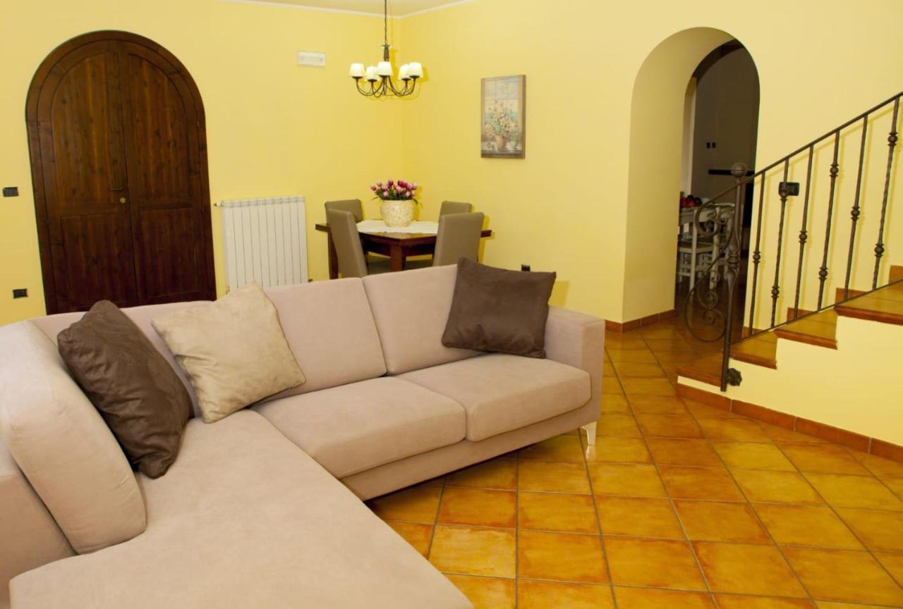 San Francesco Bed & Breakfast Cerisano Exterior foto